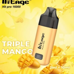 🥭 Triple Mango